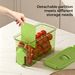 Refrigerator Food Grade Fresh-Keeping Kitchen Organizer For Vegetables And Eggs Freezing Special Large Capacity Storage_maomaolike.com