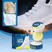 Jue-Fish White Shoes Cleaning Cream, Sports Shoes And Canvas Shoes Without Washing Surface Stains Multi-Functional Cleaning Cream_maomaolike.com