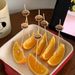100PCS Hamburger Toothpick Tail Pick Stick Sandwiche Appetizer Cake Deert Drink Fruit For Party Decoration_maomaolike.com