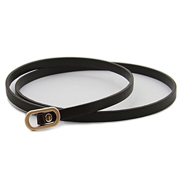 HOT Lightweight Waistband Women Belt Fashion Waist PU Leather Metal Buckle For Ladies Leisure Dress Jeans Wild_maomaolike.com