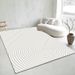 Living Room Rug,Large Rug,Oversized, Gold Leaves Design,Bedroom Rug,Soft And Thick, Machine Washable, Thickened Rug, Bedside Rug,Decorative Indoor Rug_maomaolike.com