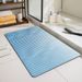 Bathroom Mat Toilet Mat Shower Mat Entrance Rug Absorbent Non-Slip Mat Soft Quick-Dry Machine Washable_maomaolike.com
