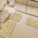 Bathroom Mat Toilet Mat Shower Mat Entrance Rug Absorbent Non-Slip Mat Soft Quick-Dry Machine Washable_maomaolike.com