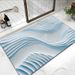 Bathroom Mat Toilet Mat Shower Mat Entrance Rug Absorbent Non-Slip Mat Soft Quick-Dry Machine Washable_maomaolike.com