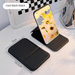 Makeup Folding For Women Touch-Up HD Desktop Standable Mini Portable Small Mirror_maomaolike.com