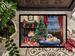 Pekingese Cozy Christmas Doormat Front Door Mat Indoor Outdoor Rugs For Entryway, Non Slip Washable Low Pile, 24H X 36W_maomaolike.com