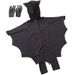 Halloween Unisex children's performance costumes jumpsuit animal bat costume Halloween costume children's stage costumes_maomaolike.com