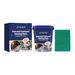 JAYSUING Stainless Steel Cleaning Cream Kitchen Utensils Clean Pot Bottom Black Dirt Stains Rust Polishing Detergent_maomaolike.com