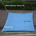 6 12Pin Sunshade Black Green Blue Anti-UV HDPE Garden Succulent Plant Shading Outdoor Swimming Pool Cover Sun Shade Net_maomaolike.com