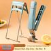 Steamed Fish Rack Hot Three-piece Set Anti-scald Clip Dish Plate Gripper_maomaolike.com