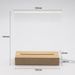 Cross-Border 3D High Translucency Amosphere Lamp Beech Wood LED Blank Board Unengraved Creaive Gif Acrylic Nigh_maomaolike.com