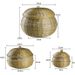 Round Egg With Lid, Basket, Storage Green Woven Snack Candy Box, Bamboo Basket For Home Use_maomaolike.com