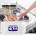 Jaysuing Kitchen Cleaning Wipes, Clean Stubborn Stains Kitchen Heavy Grease Multi-Effect Cleaning And Thickening Wipes_maomaolike.com