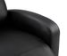 Comfortable Single-Seat Manual Recliner Chair | PU Leather Upholstery | Perfect For Small Spaces_maomaolike.com