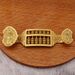 Creative Abacus Ornament Auspicious Ruyi Home Decor Business Gift Alloy Metal Craft_maomaolike.com
