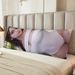 Equal Body Pillowcase, Removable Velvet Equal Body Pillowcase, (excluding Pillow Core)_maomaolike.com