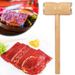 Multifunctional Double-Sided Meat Hammer Kitchen Steak Tendon Breaker_maomaolike.com