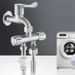 Washing Machine Faucet Splitter For Household & Commercial_maomaolike.com