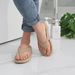 Evshine Women Orthopedic Sandals Flip Flops With Arch Support Men Non-slip Bath Shower Unisex Fashion House Slippers_maomaolike.com