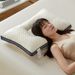 Home Textile Comfortable Pillow Cervical Vertebra Repair Honeycomb Special Pillow_maomaolike.com