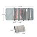 4-in-1 Foldable Makeup Bag, Aesthetic Large Travel Cosmetic Organizer, Detachable & Portable Toiletry Case, Premium Instagram Style_maomaolike.com