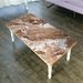 New Wall Sticker Dark Brown Marble Bedroom Kitchen Removable Decorative Waterproof Self-adhesive Wallpaper_maomaolike.com