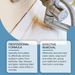 Jakehoe Bathroom Dirt Cleaner Bathroom Toilet Faucet Decontamination Decontamination Clean Multi-Functional Cleaning_maomaolike.com