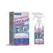 Jue-Fish Bathroom Sink Stainless Steel Cleaner Shower Room Glass Scale Decontaminating Cleaner Bathtub_maomaolike.com