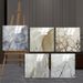 marble Pattern Wall Stickers For Covering Imperfections In Kitchens And Bathrooms_maomaolike.com