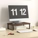 Storage Base Computer Desktop Monitor Raising Rack Office Stand Heightening Shelf_maomaolike.com