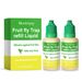 MoonSpry Fruit Fly Trap Supplement Domestic Kitchen Living Room Hygiene Fruit Fly Cockroach Trap Bug Repellent Solution_maomaolike.com