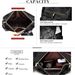 PU Leather Backpack Purse For Women Convertible Ladies Fashion Casual Large School Shoulder Bags_maomaolike.com