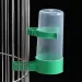 Water Dispensers For Cages Bird Cups Bottles Sparrows Parrots Budgies Atiels Lovebirds Feeder And Waterer_maomaolike.com