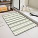 Bathroom Mat Toilet Mat Shower Mat Entrance Rug Absorbent Non-Slip Mat Soft Quick-Dry Machine Washable_maomaolike.com