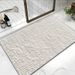 Bathroom Mat Toilet Mat Shower Mat Entrance Rug Absorbent Non-Slip Mat Soft Quick-Dry Machine Washable_maomaolike.com