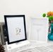 4K8K Sketch Drawing Wooden Photo For Tabletop Or Wall Hanging A4 Certificate A3 Poster Puzzle Mounting Empty Frame_maomaolike.com