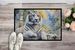 White Tiger Doormat Front Door Mat Indoor Outdoor Rugs For Entryway, Non Slip Washable Low Pile, 24H X 36W_maomaolike.com