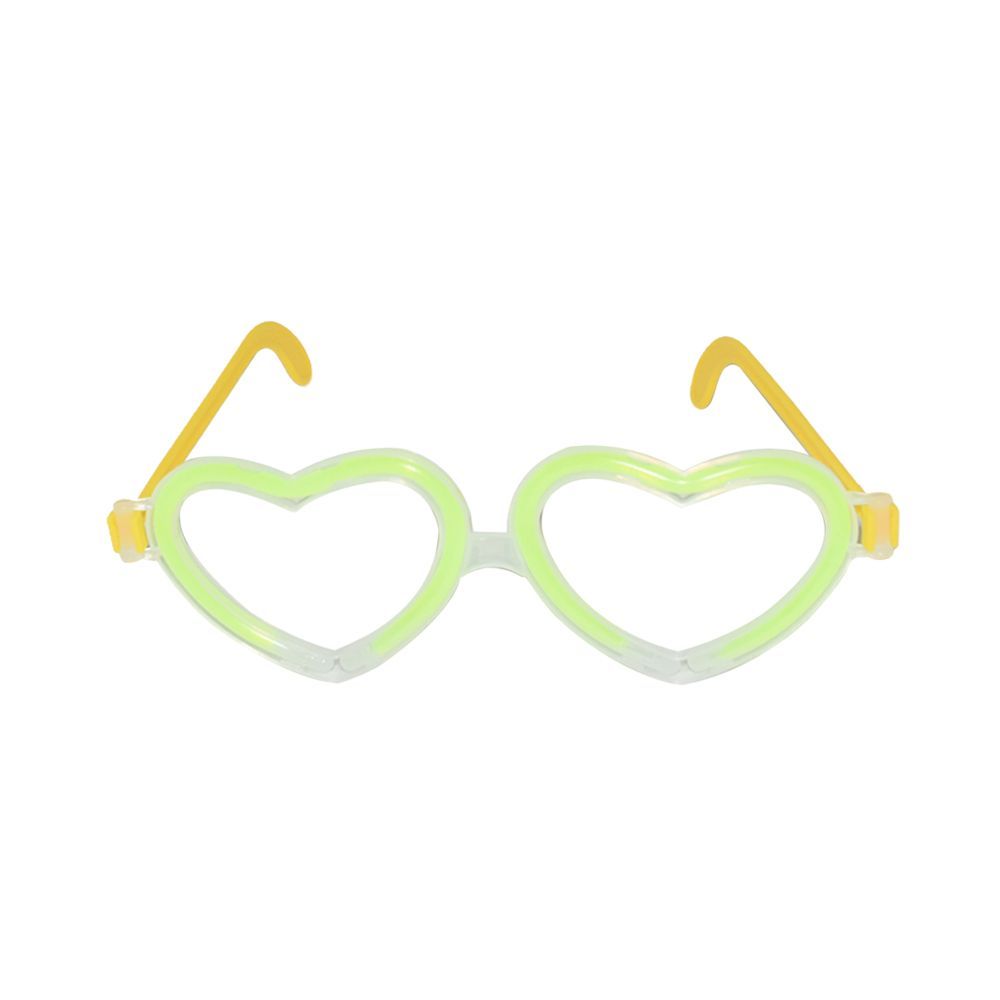 lovefluorescent Glasses 19cm*5cm 50pcs_maomaolike.com