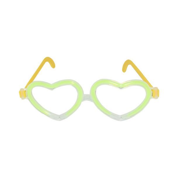lovefluorescent Glasses 19cm*5cm 50pcs_maomaolike.com
