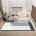 Living Room Rug,Large Rug,Oversized, Gold Leaves Design,Bedroom Rug,Soft And Thick, Machine Washable, Thickened Rug, Bedside Rug,Decorative Indoor Rug_maomaolike.com