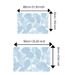Bathroom Mat Toilet Mat Shower Mat Entrance Rug Absorbent Non-Slip Mat Soft Quick-Dry Machine Washable_maomaolike.com