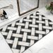 Bathroom Mat Toilet Mat Shower Mat Entrance Rug Absorbent Non-Slip Mat Soft Quick-Dry Machine Washable_maomaolike.com