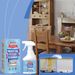Jakehoe Heavy Oil Cleaning Agent, Household Stove Kitchen Hood To Remove Oil Stains Multi-Functional Cleaning Agent_maomaolike.com