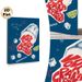 Vodka Cranberry Drink Themed Painting Poster, Bold Hand-drawn Retro Poster, Eye-catching Drink-inspired Decor Ideal For Home Bar, Living Space_maomaolike.com