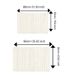 Bathroom Mat Toilet Mat Shower Mat Entrance Rug Absorbent Non-Slip Mat Soft Quick-Dry Machine Washable_maomaolike.com