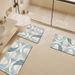 Bathroom Mat Toilet Mat Shower Mat Entrance Rug Absorbent Non-Slip Mat Soft Quick-Dry Machine Washable_maomaolike.com