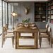 Dining Table, Rectangular Kitchen Dinner Table For Dining Room_maomaolike.com