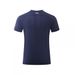 Men's Clothing Sports Short-Sleeved T-Shirt Quick-Drying Clothes Breathable Running Fitness Training Clothes Outdoor Cycling Clothes_maomaolike.com