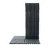 Plastic Interlocking Deck Tiles,44 Pack Patio Deck Tiles,12"x12" Square Waterproof Outdoor All Weather Use, Patio Decking Tiles For Poolside Balcony Backyard, Grey_maomaolike.com