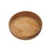 Baby Children's Rice Anti-scald Handmade Craft Bamboo Joint Bowl Household Living Room Chinese Style Dessert Plate_maomaolike.com